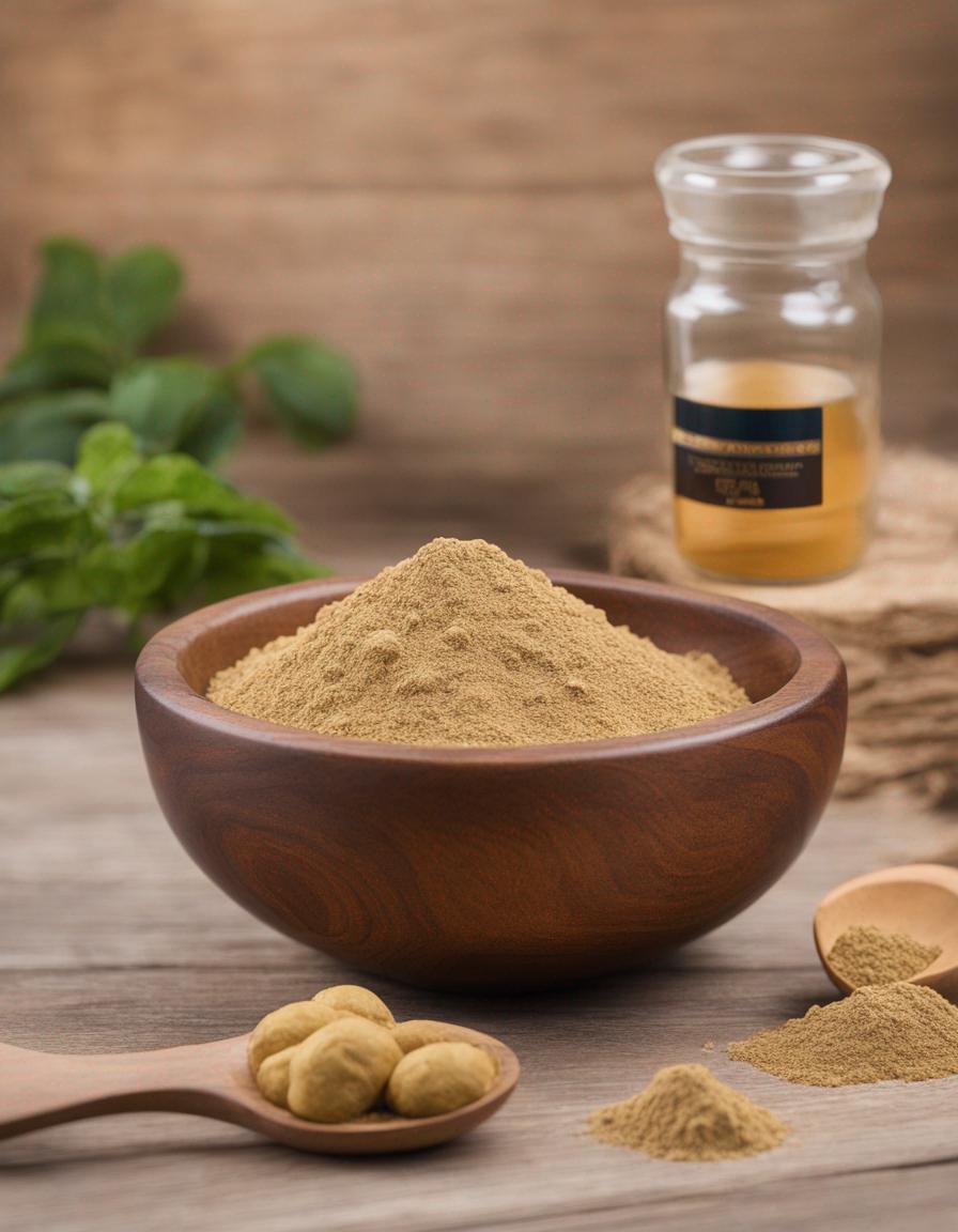 Maca-  Fuel Your Vitality & Balance Naturally!